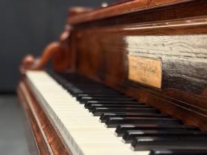 1843 Pleyel from the Cornell Center for Historical Keyboards
