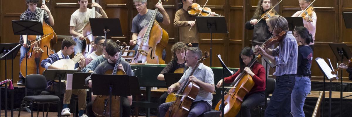 Orchestral Open Day
