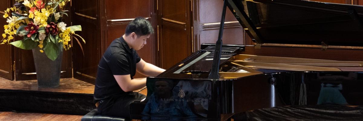 A Day at the Con! 2024 – Classical Performance