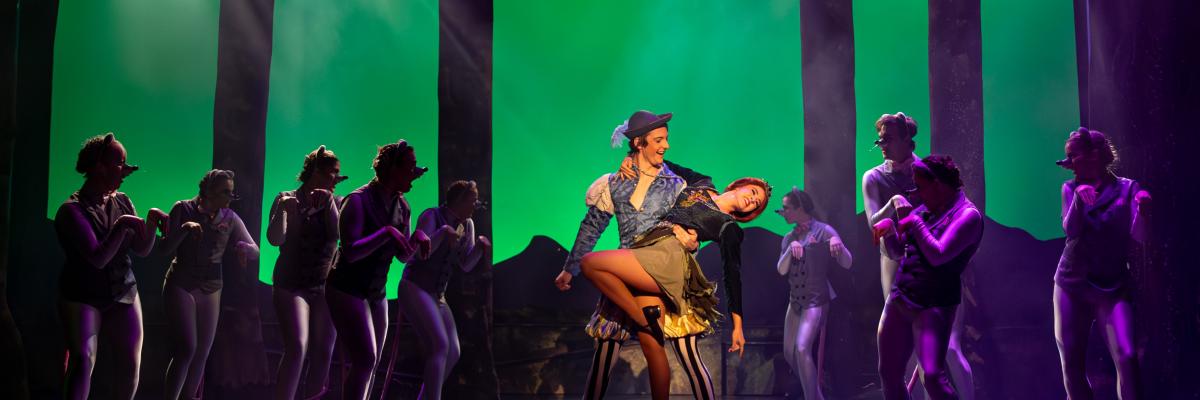 Music Theatre – A Day at the Con 2024