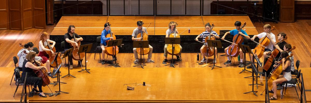 The Adelaide Cellists
