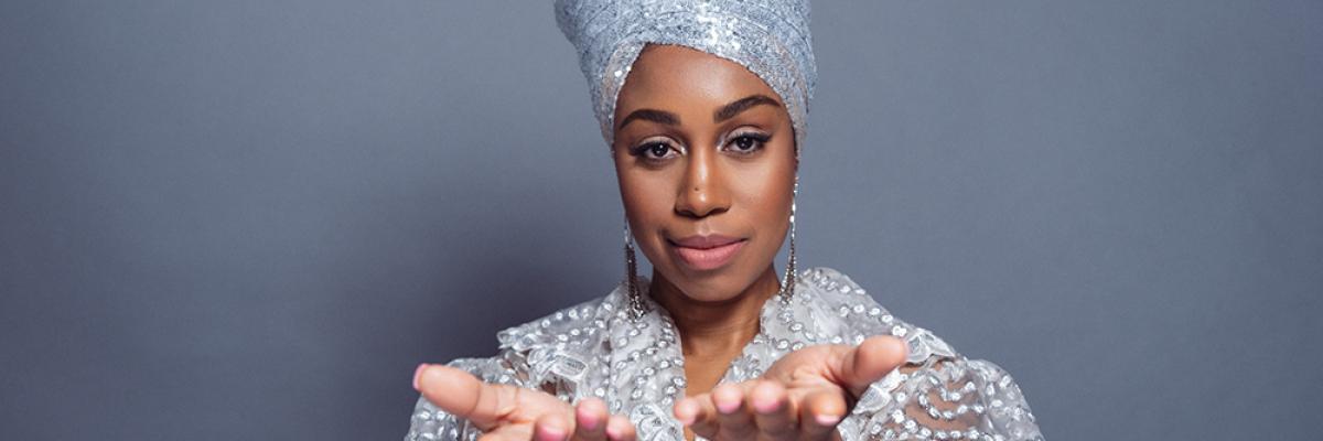 Jazzmeia Horn