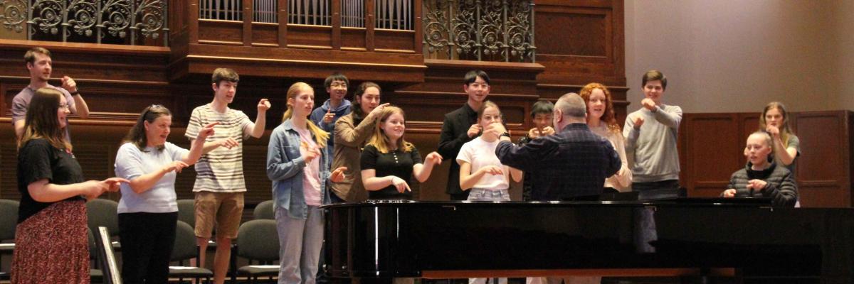 A Day at the Con 2024 – Classical Performance
