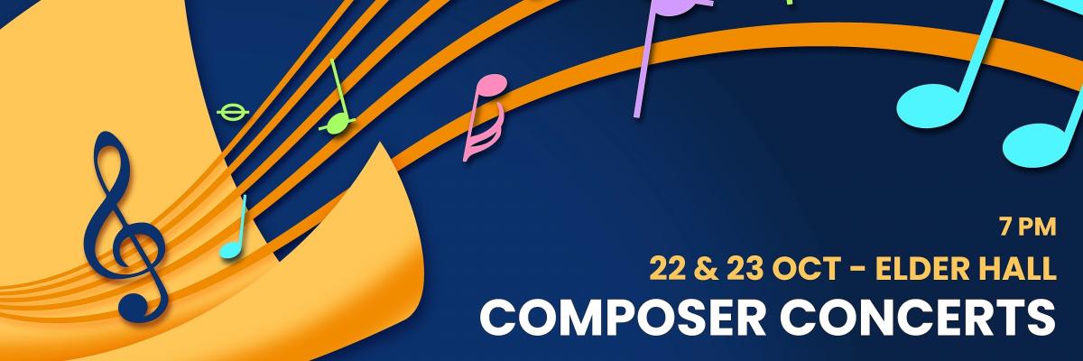 Art of the Possible: Composer Concerts