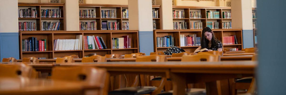 Barr Smith Library