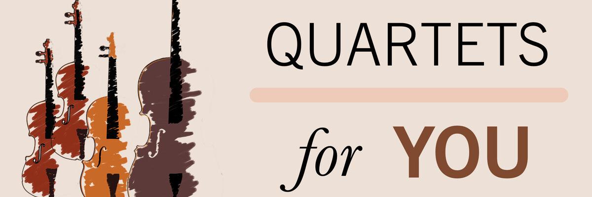 Quartets for You - Adelaide Fringe