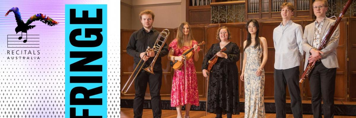 Recitals on the Fringe 2025