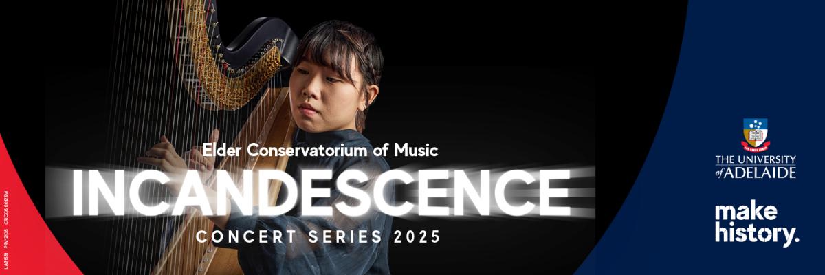 Elder Conservatorium 2025 Concert Series