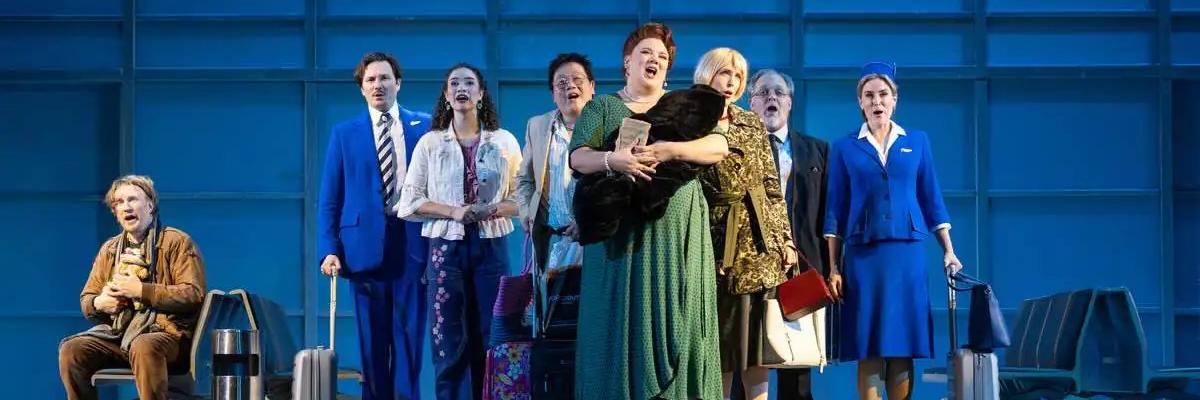 Flight – State Opera South Australia. Photo: Andrew Beveridge
