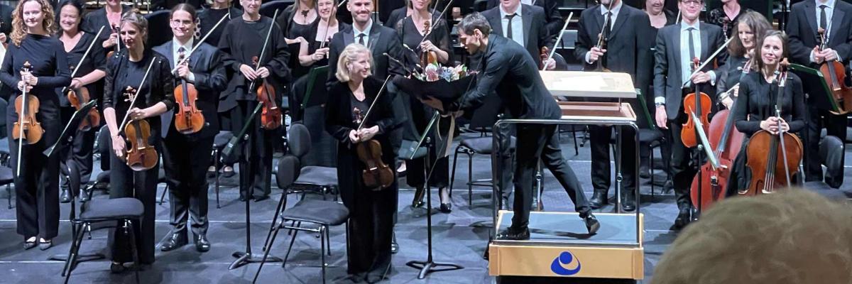 Adelaide Symphony Orchestra 'Mesmerise' Concert