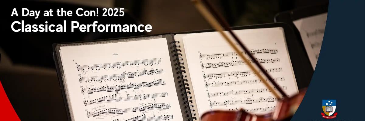 A Day at the Con! 2025 – Classical Performance