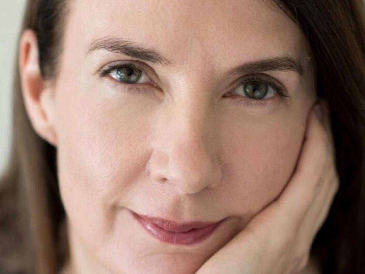 Anna Goldsworthy