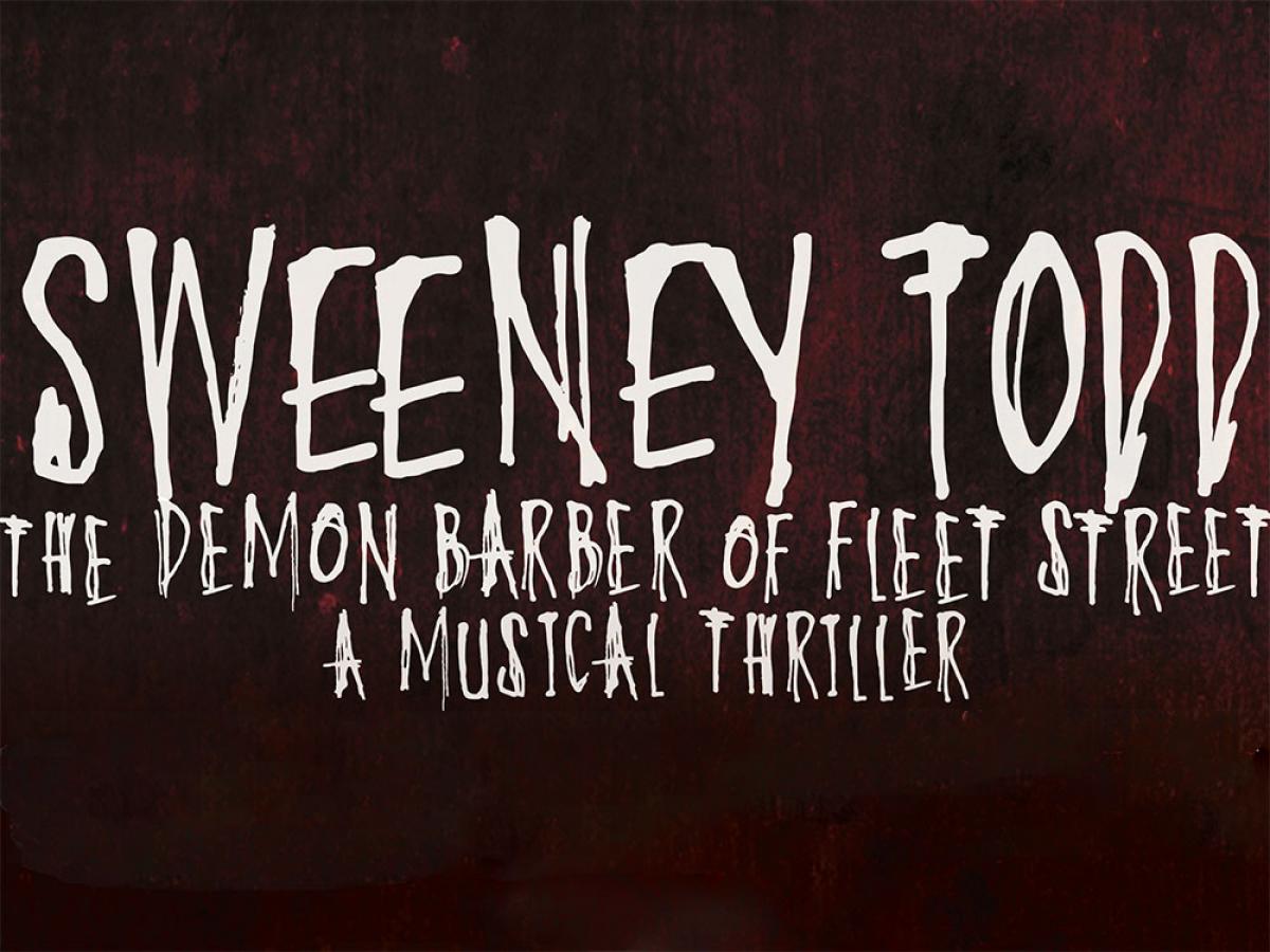 Sweeny Todd: The Demon Barber of Fleet Street