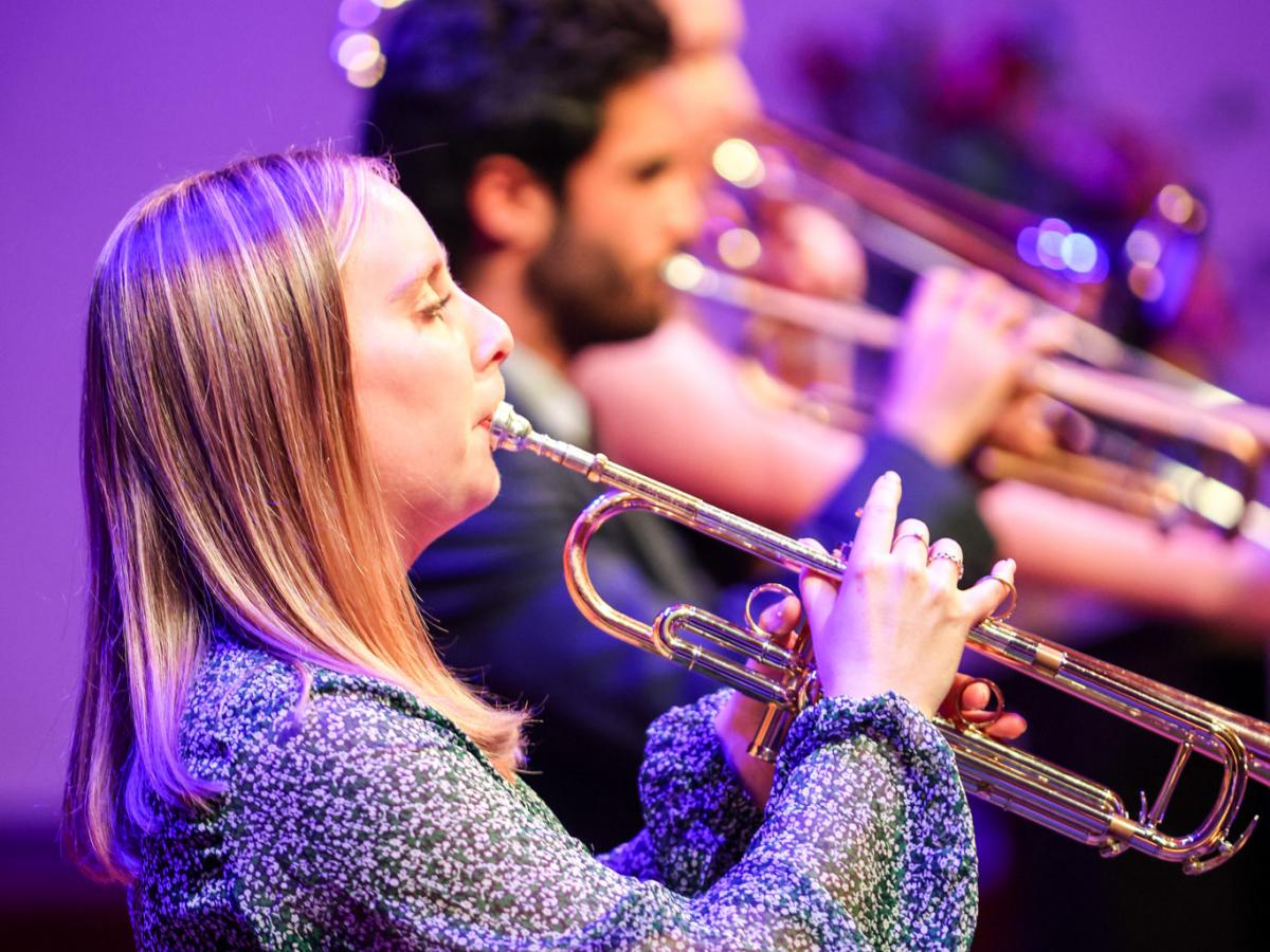 A Day at the Con! 2024 – Jazz Performance