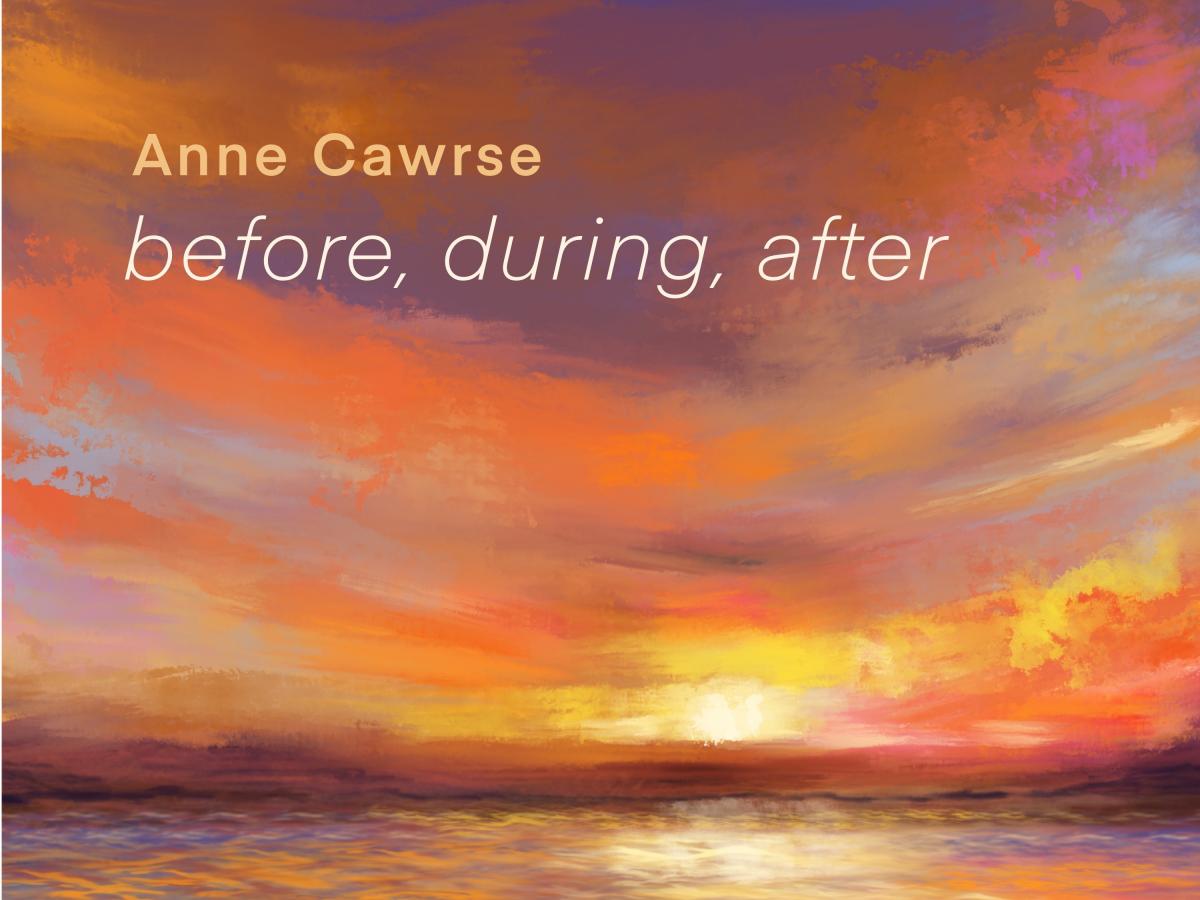 Anne Cawrse and Michael Ierace – Before, During, After