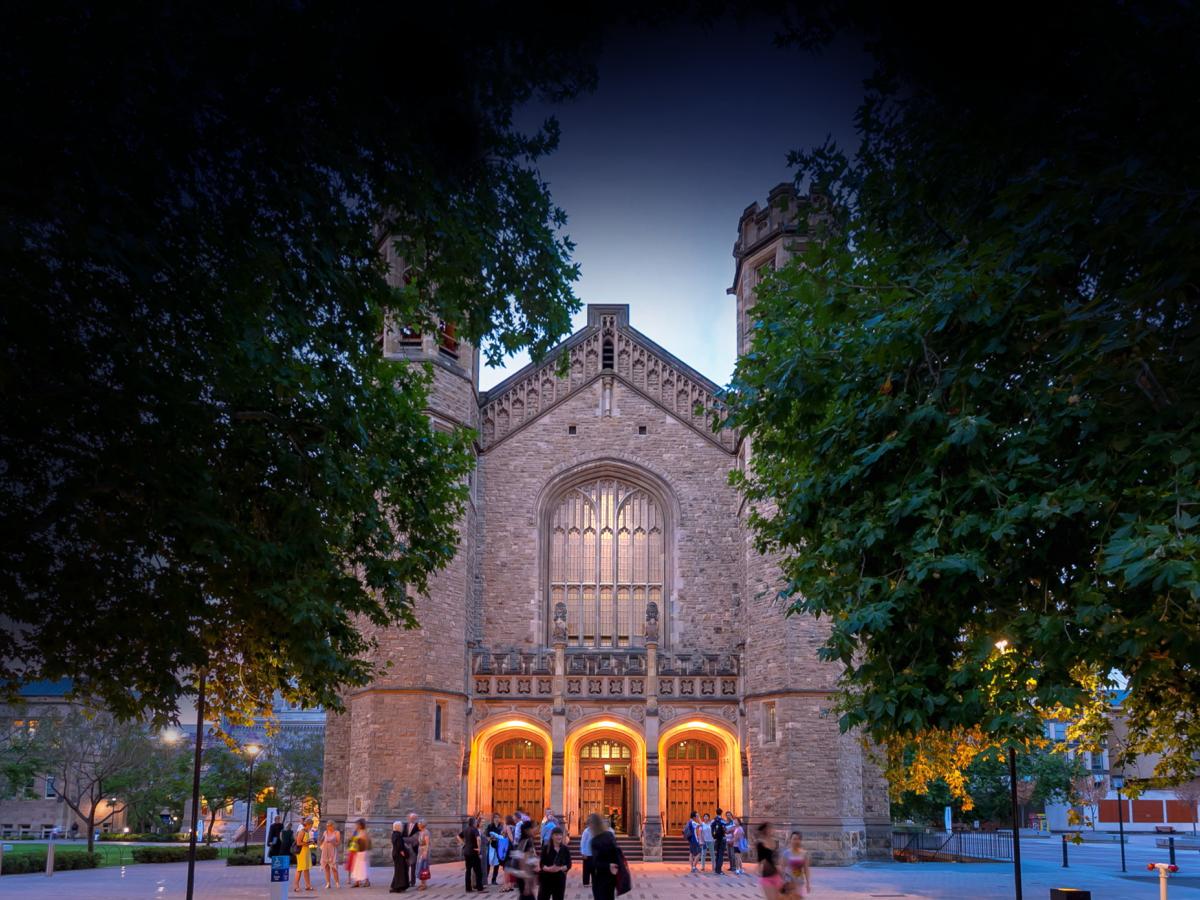 Bonython Hall