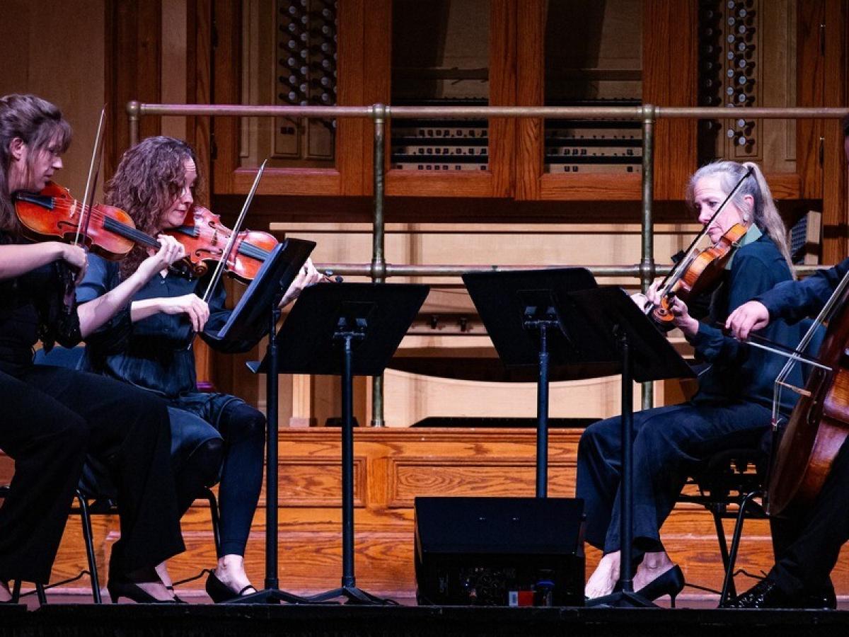Adelaide Baroque Quartet – Adelaide Fringe