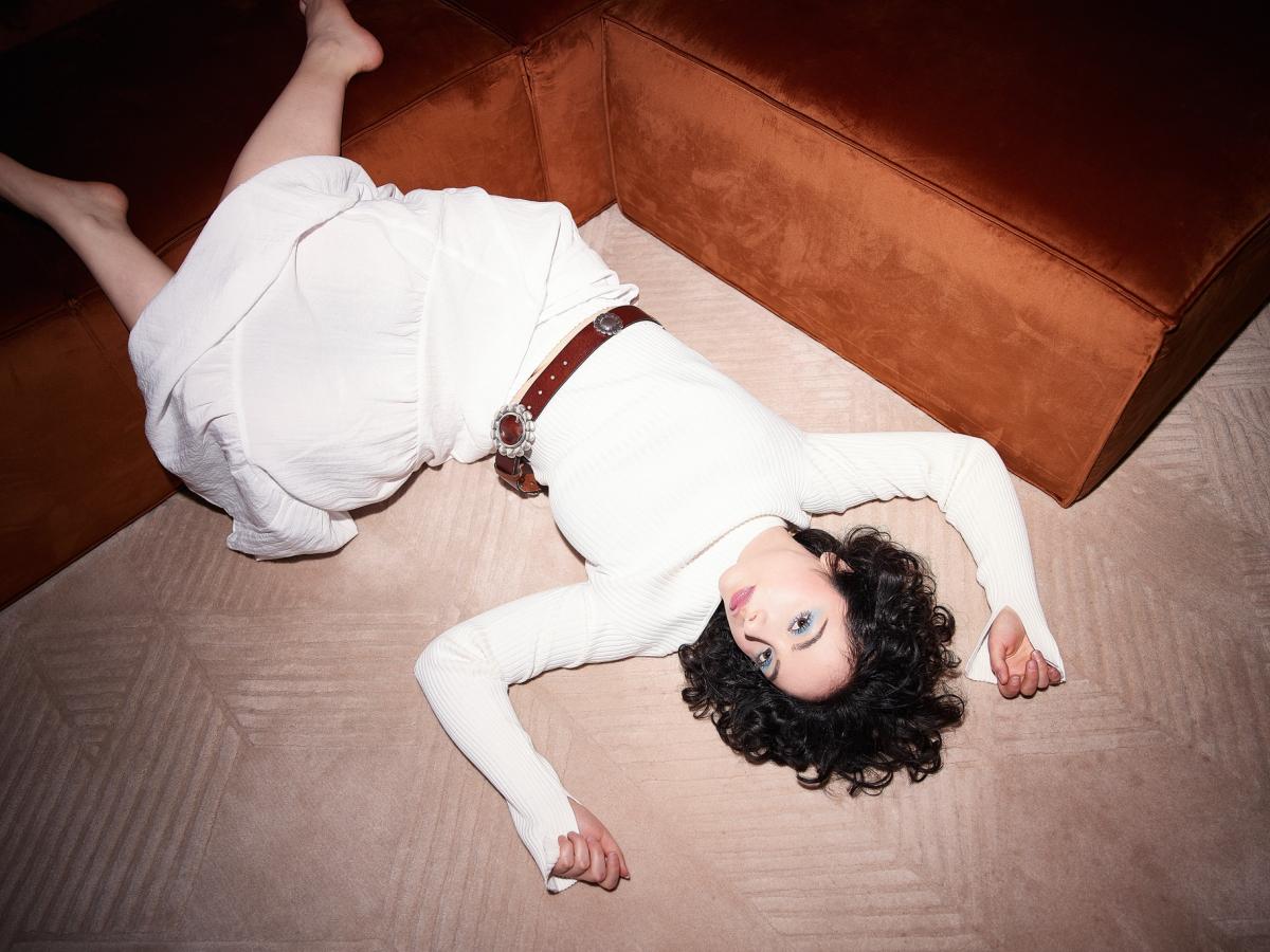 Aleksiah. Photo: Michelle Petritis