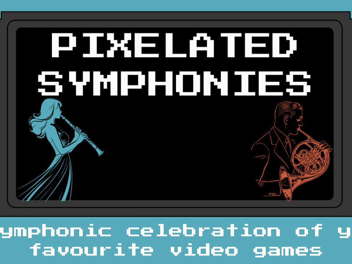 Pixellated Symphonies