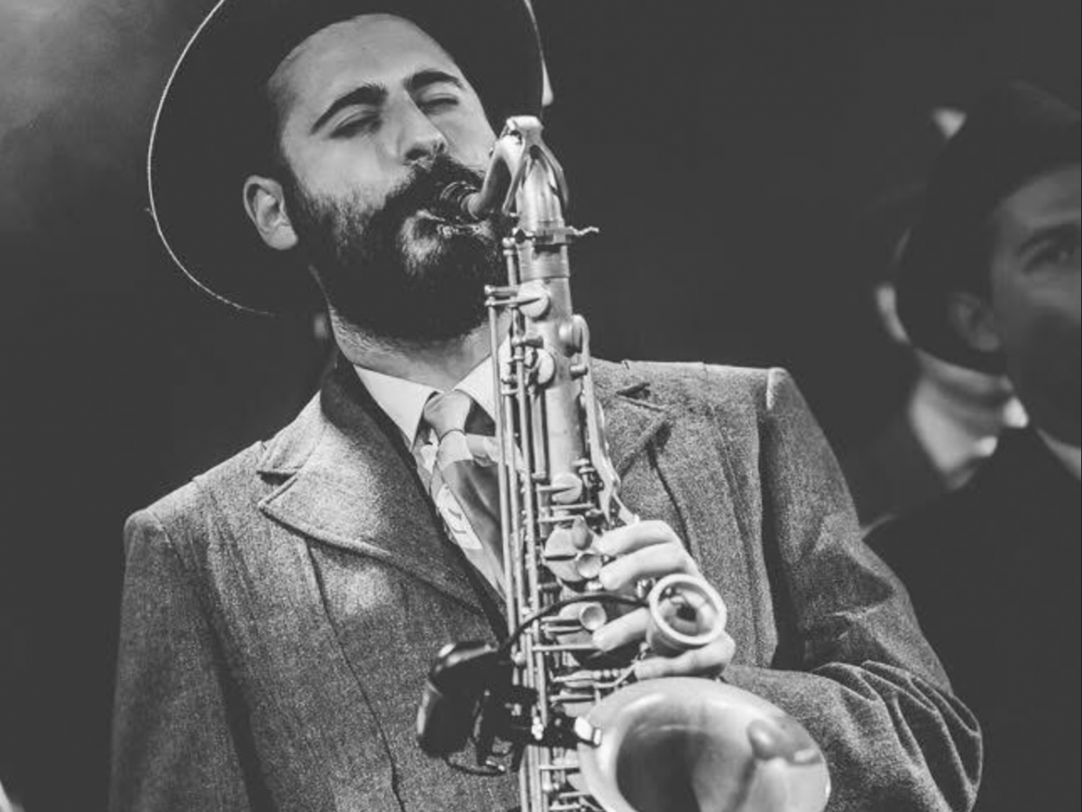 Giovanni Clemente – Adelaide Jazz Festival 2025