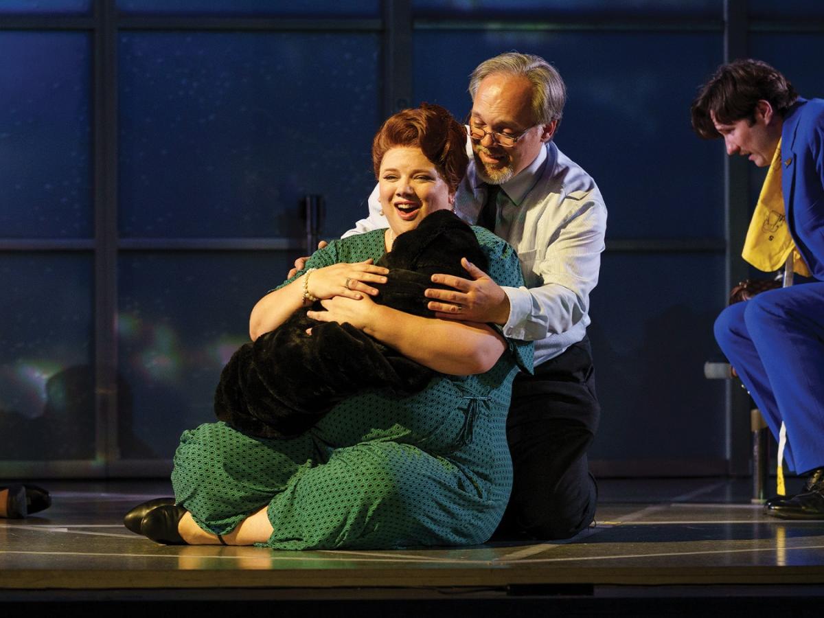 Flight – State Opera South Australia. Photo: Andrew Beveridge