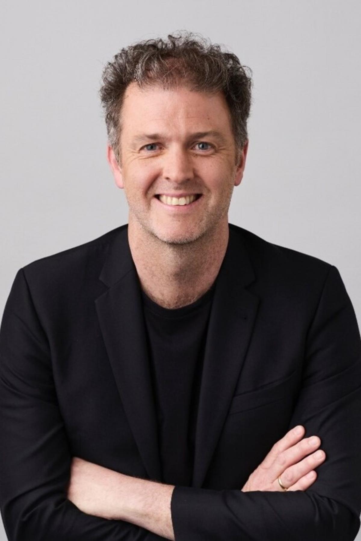 Mark Gaydon