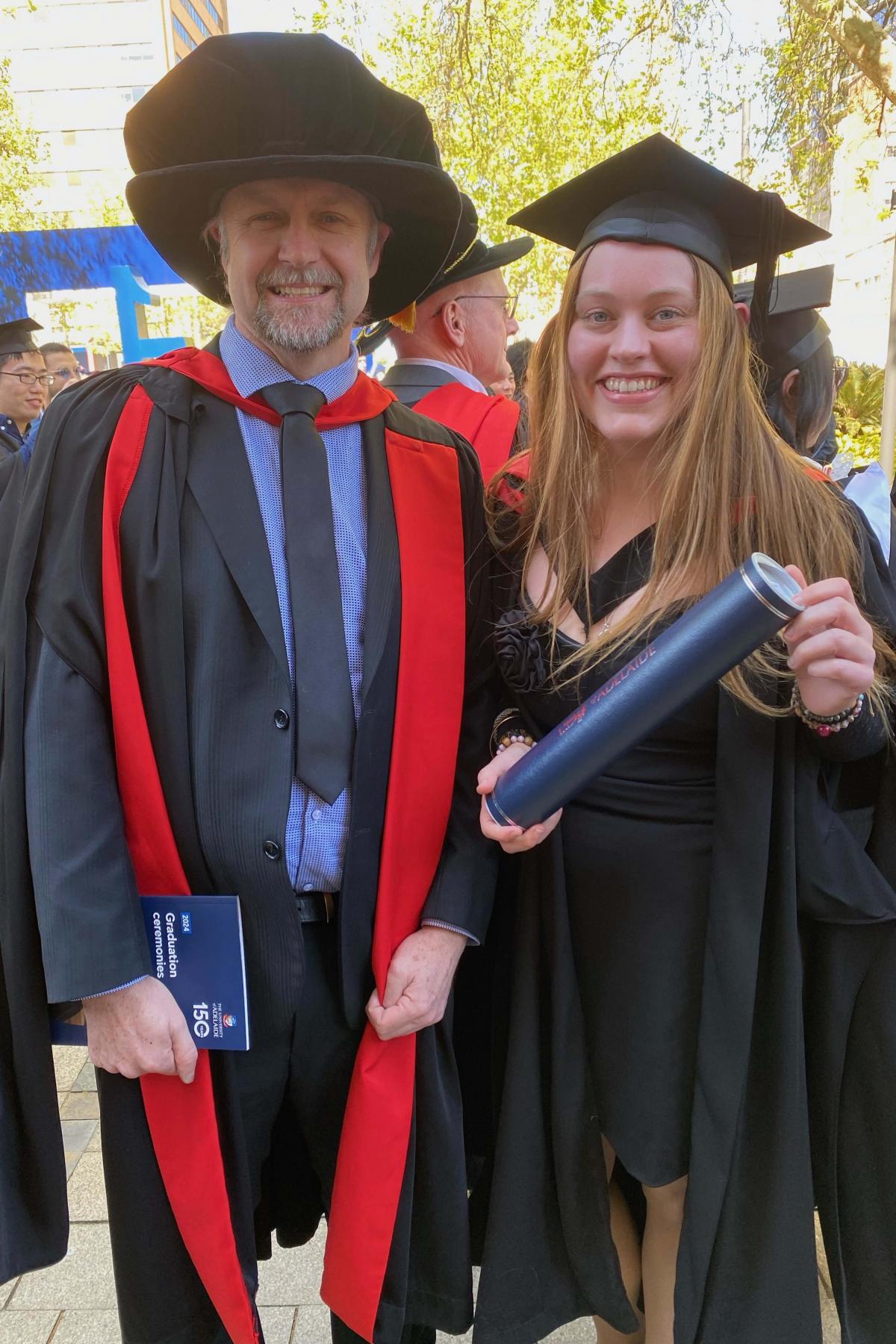 September 2024 Graduations