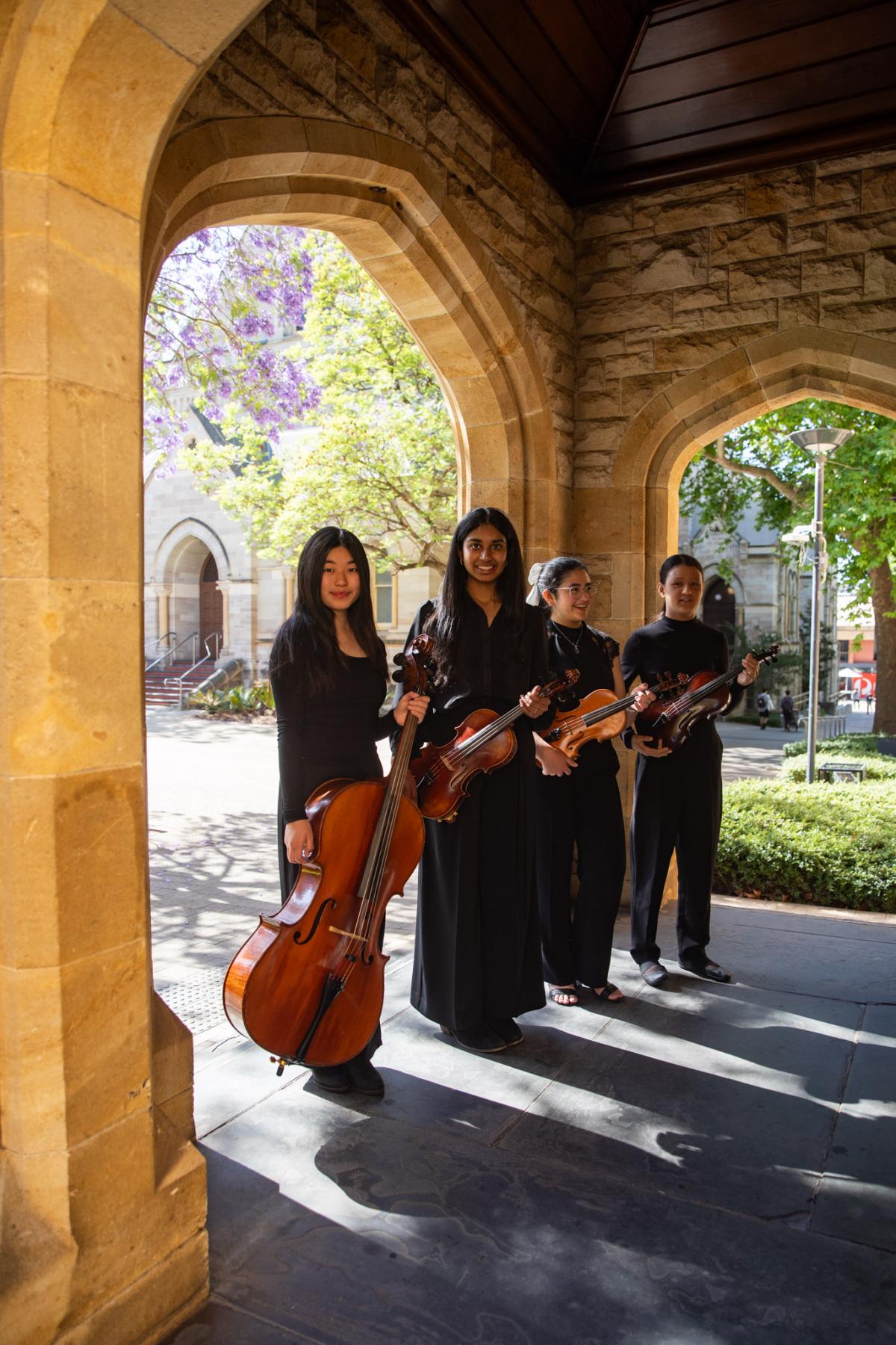 OMA String Quartet