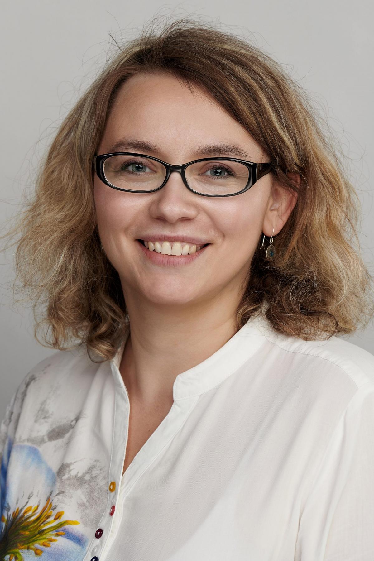 Dr Ewelina Grygier