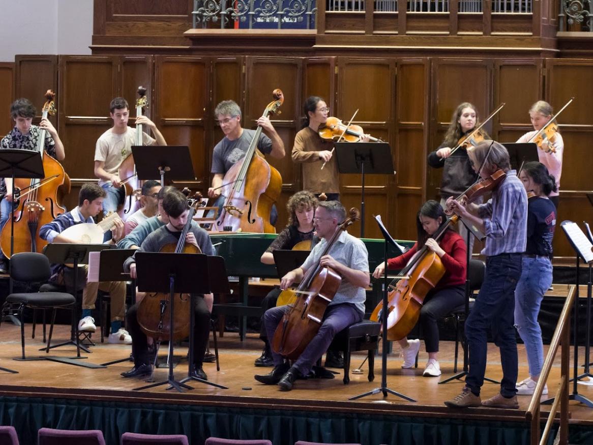 Orchestral Open Day
