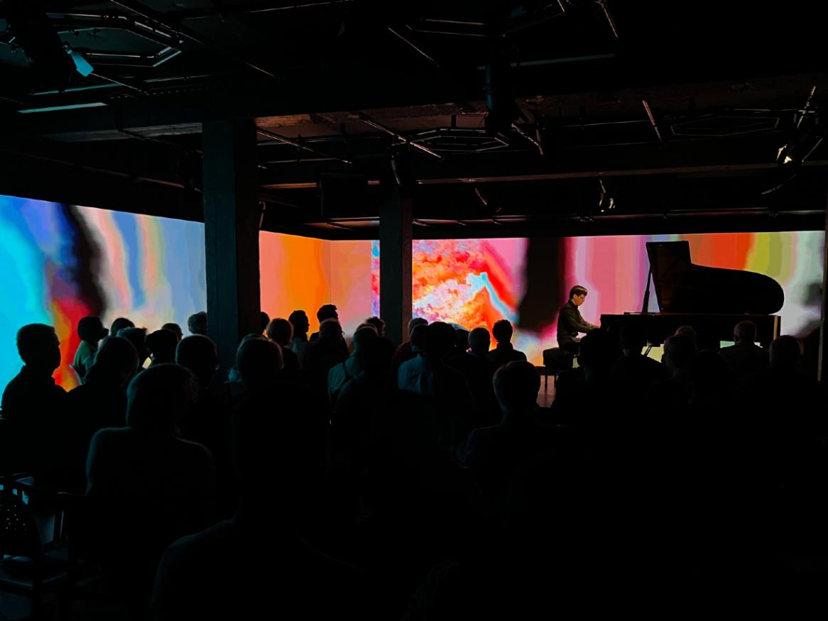 PianoLab performance