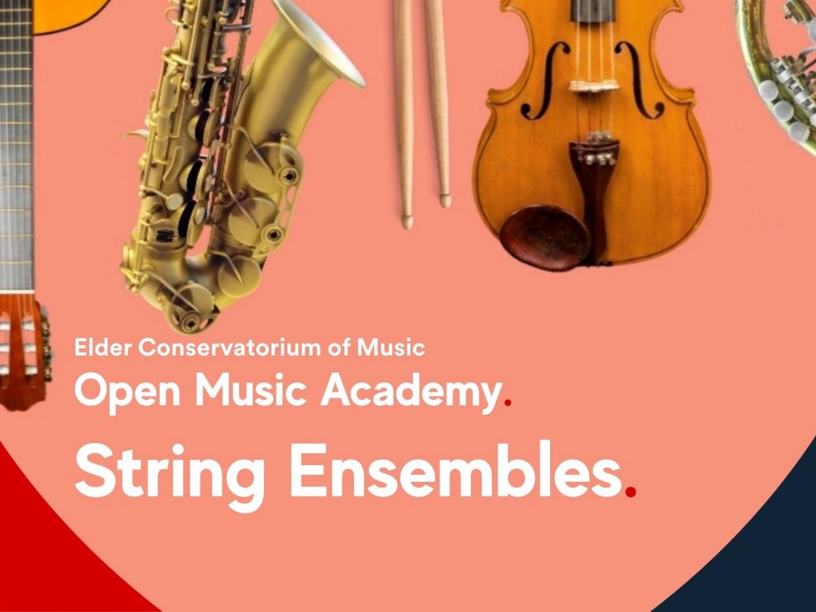 Open Music Academy String Ensembles 2024