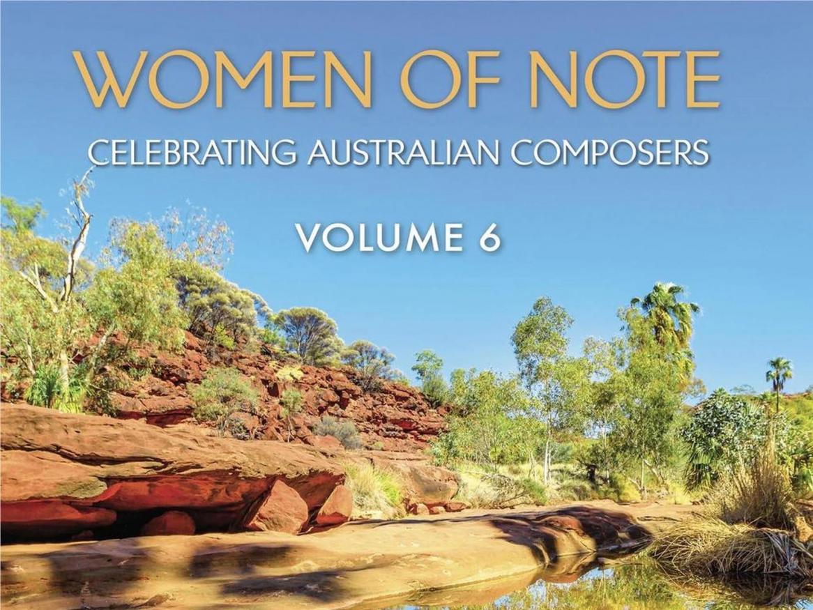 Women of Note – Volume 6 (ABC Classic) Album Cover