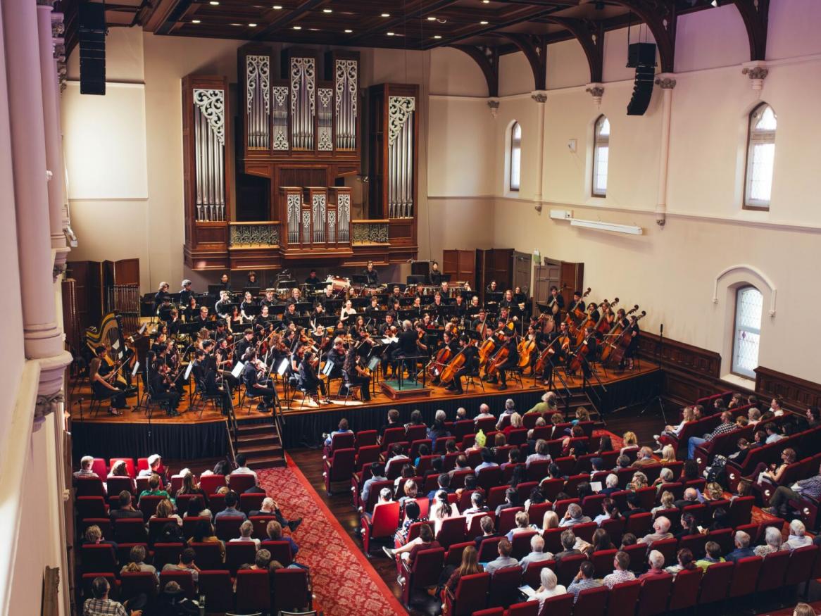 Adelaide Youth Orchestras