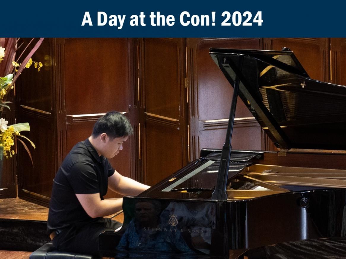 A Day at the Con! 2024