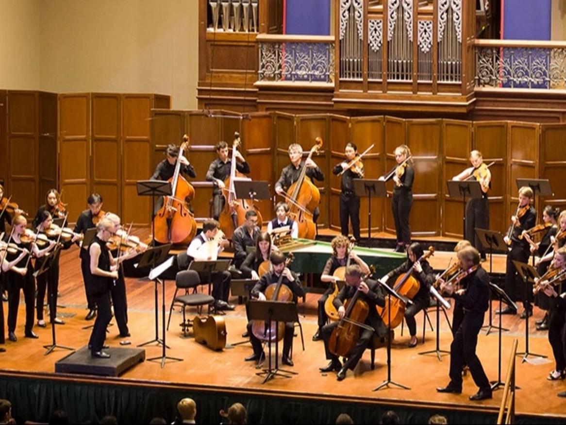 Baroque Academy Student and Faculty Concert 2024