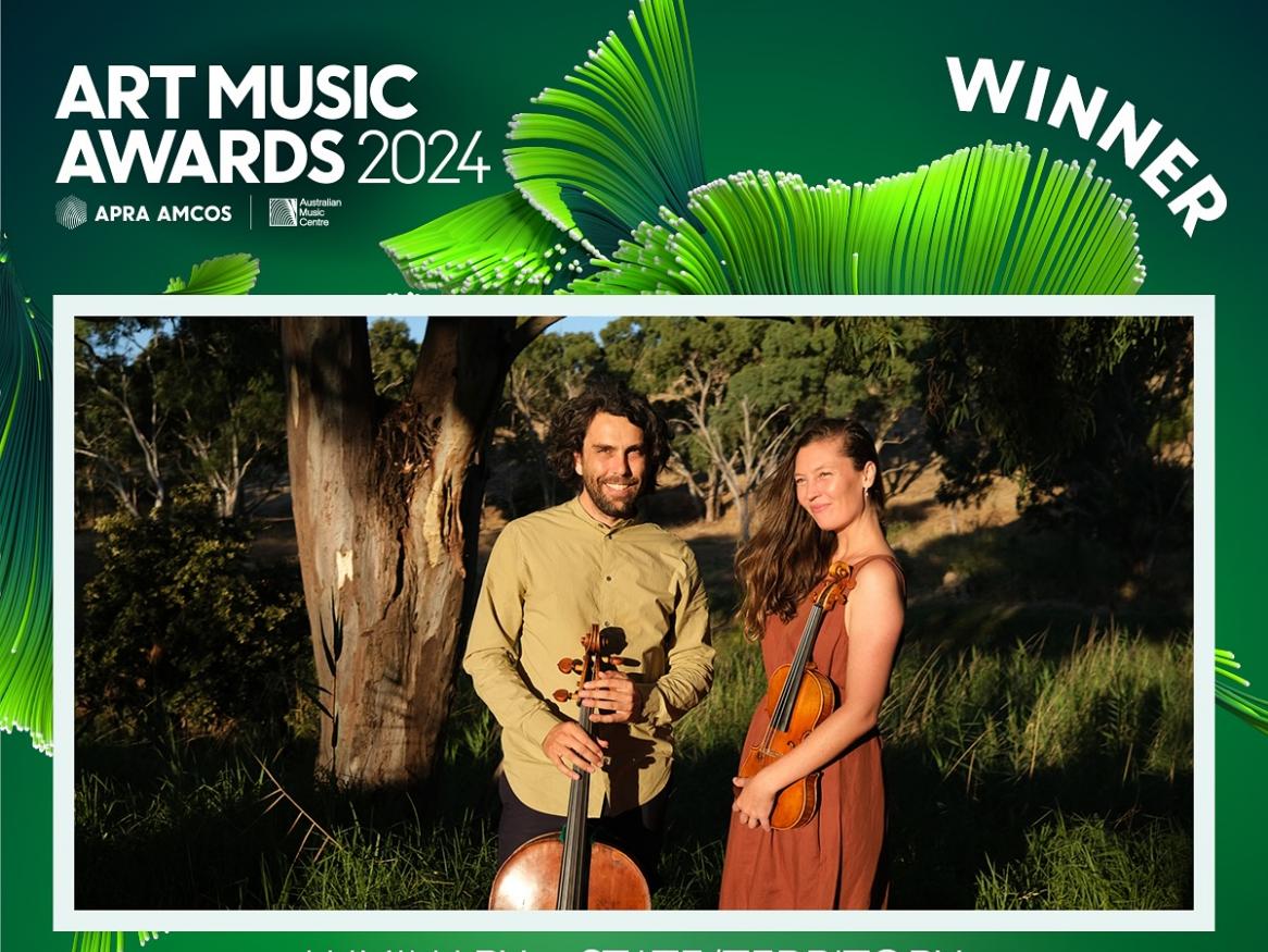 APRA AMCOS Art Music Awards 2024