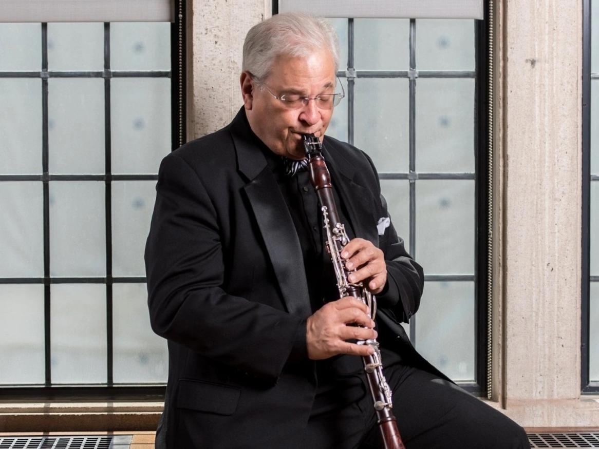 Clarinet Mega Day