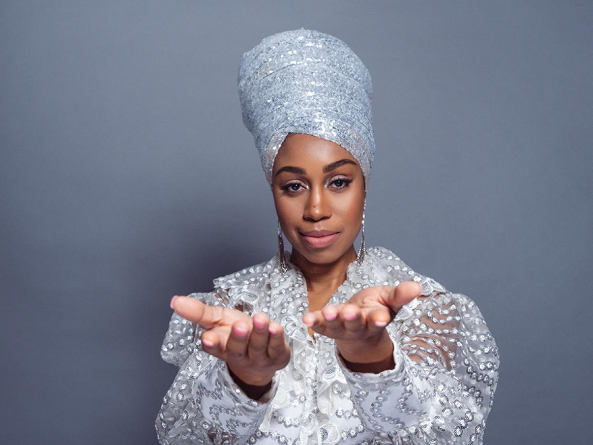 Jazzmeia Horn