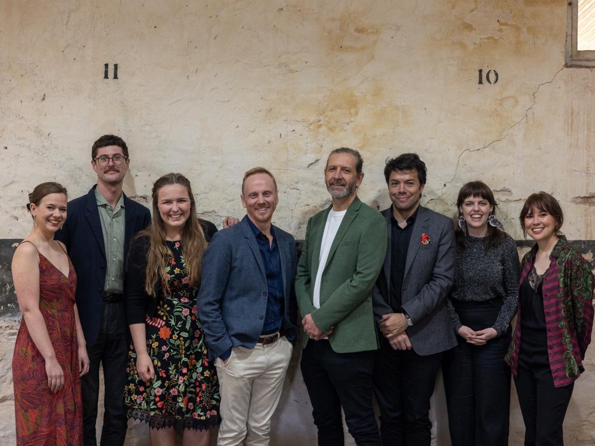 Australian String Quartet and Mark Ferguson Quartet