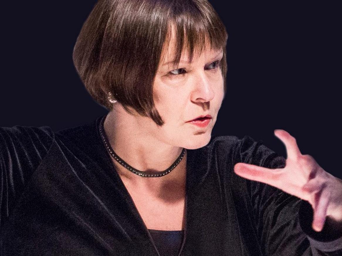 Alice Farnham Masterclass