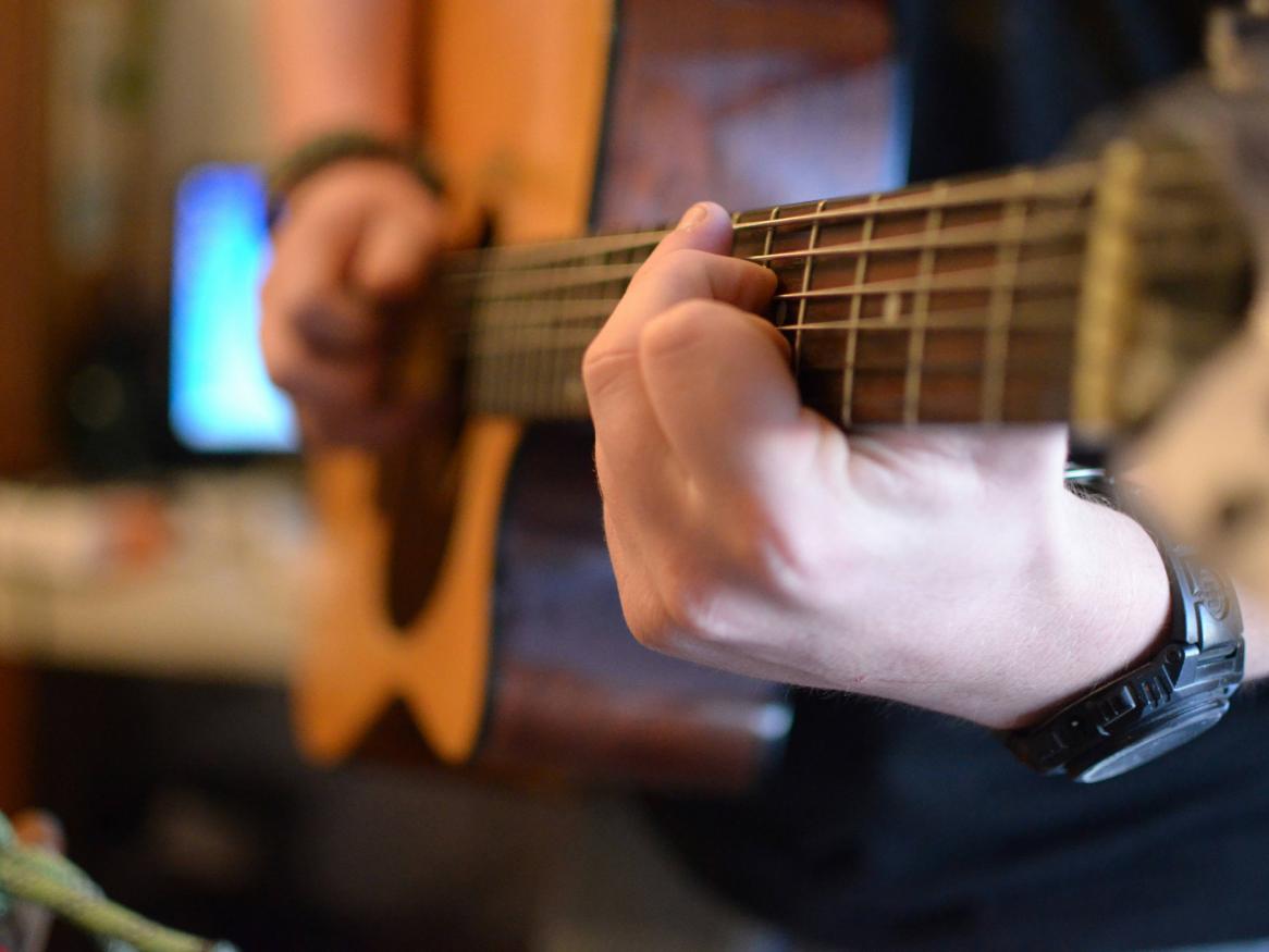 Survey of Musicians Teaching in South Australia. Photo by Erika Fletcher.