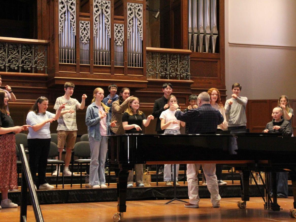 A Day at the Con 2024 – Classical Performance