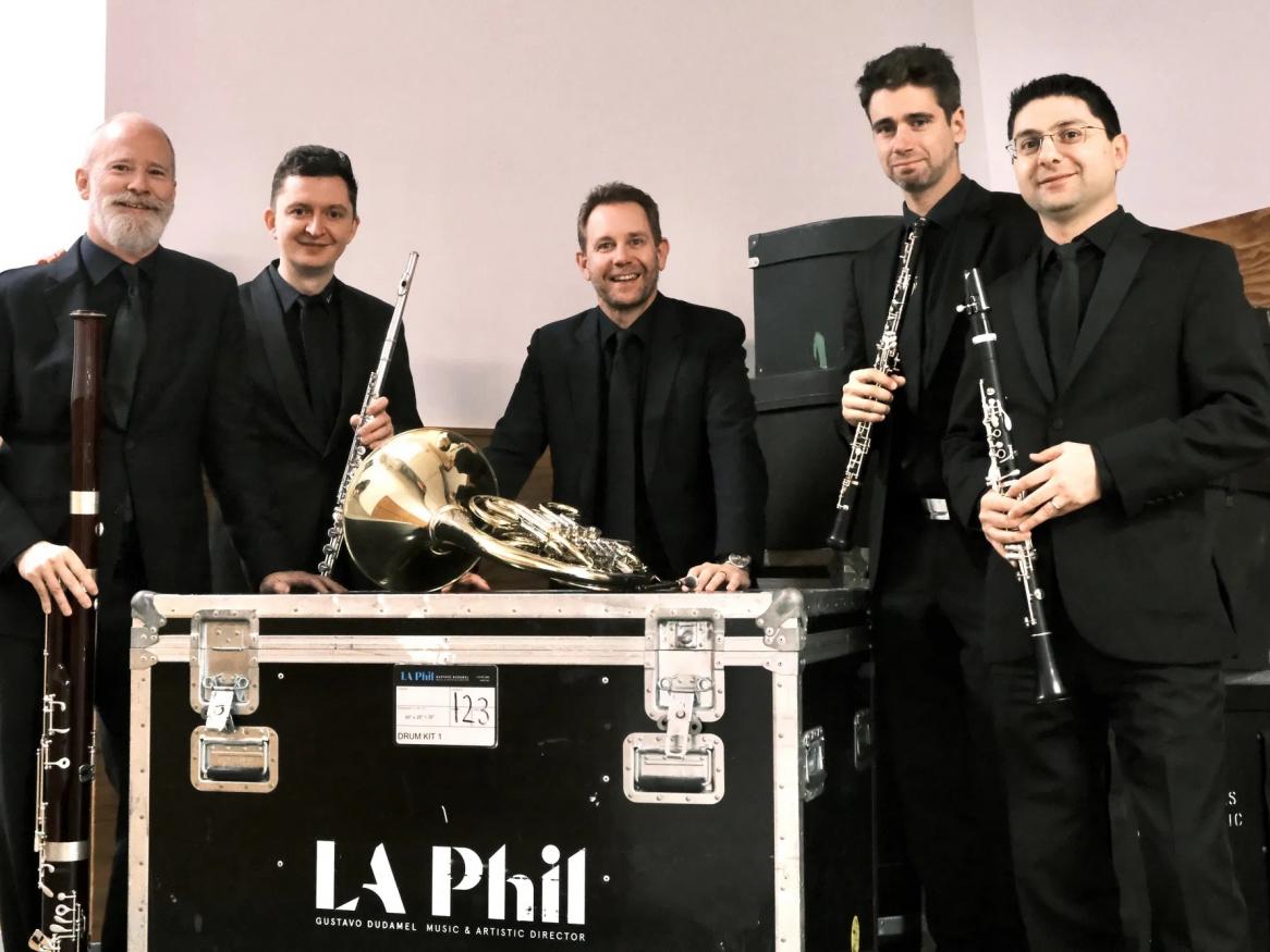 LA Philharmonic Wind Quintet