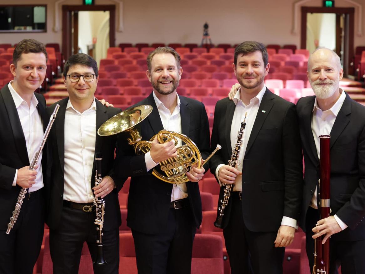 LA Philharmonic Wind Quintet