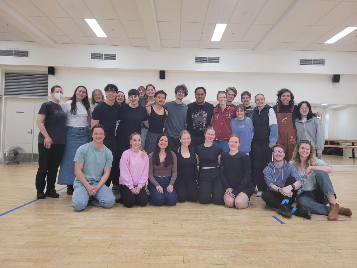 Jay Laga'aia Masterclass