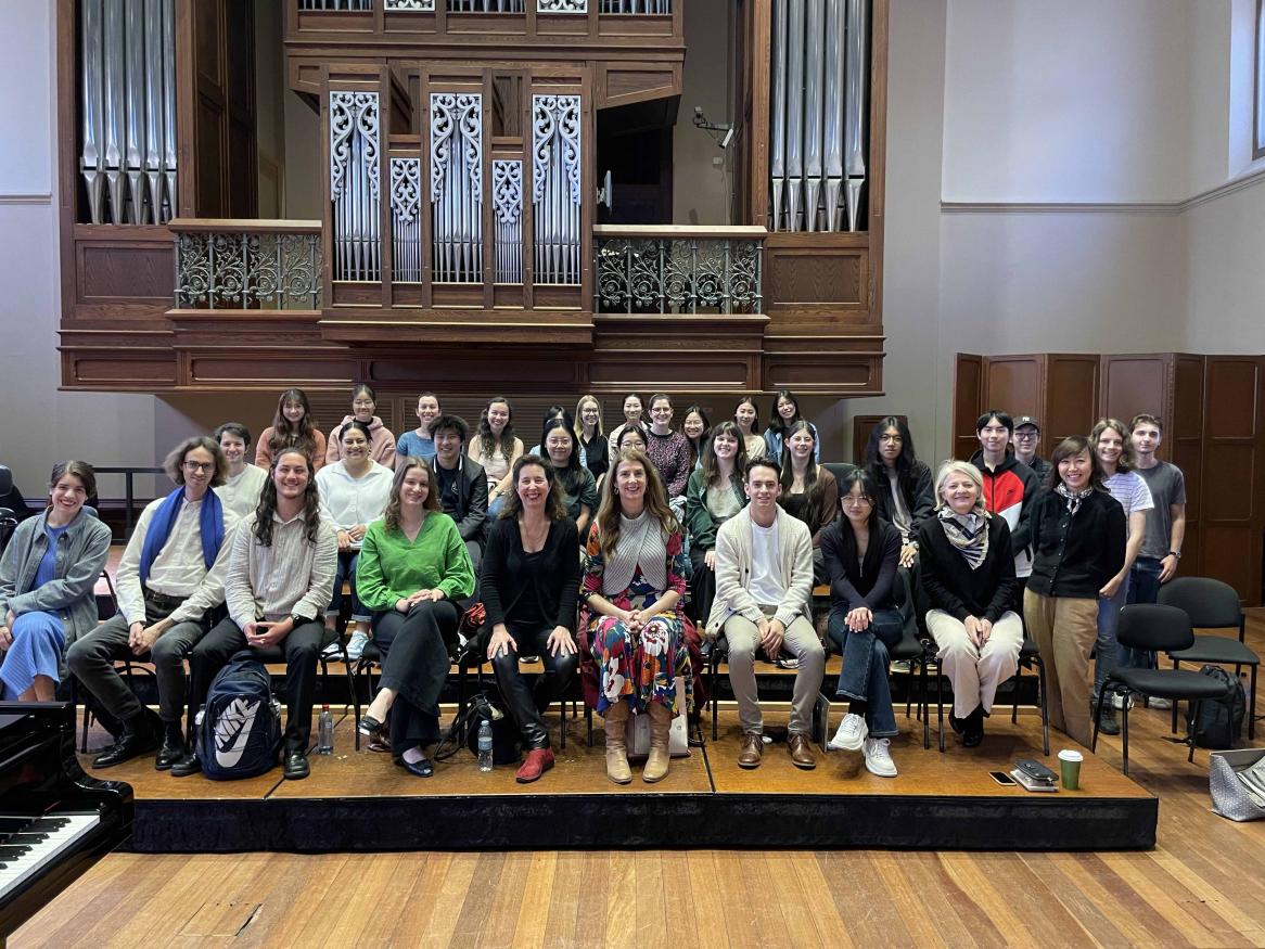 Angela Hewitt Masterclass