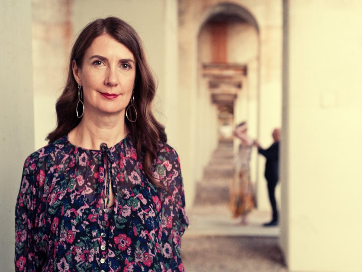 Professor Anna Goldsworthy. Photo: Alex Frayne