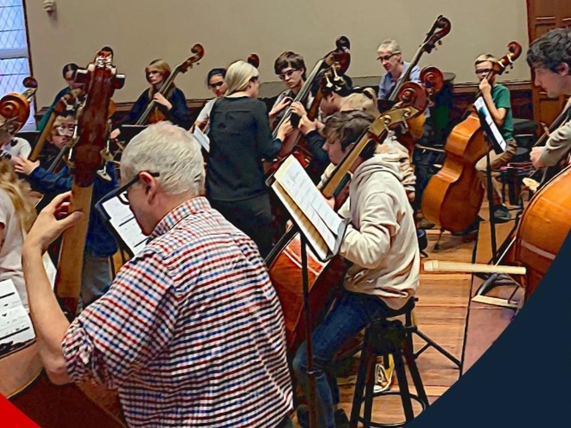 Double Bass Boot Camp at the Elder Conservatorium of Music