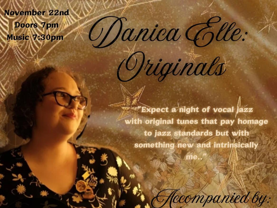 Danica Elle: Originals (Hal's Hall)